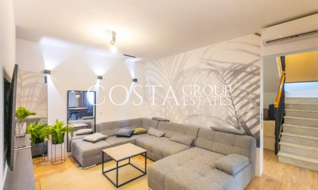 Odsprzedaż - Willa -
Torrevieja - El Chaparral