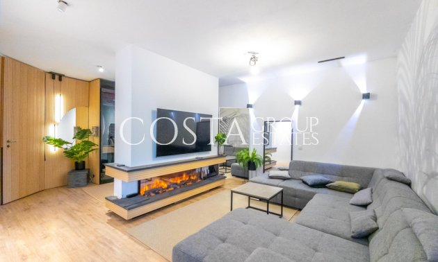 Odsprzedaż - Willa -
Torrevieja - El Chaparral