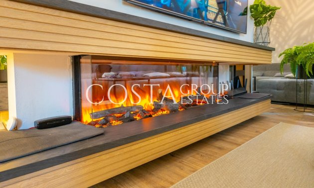 Odsprzedaż - Willa -
Torrevieja - El Chaparral