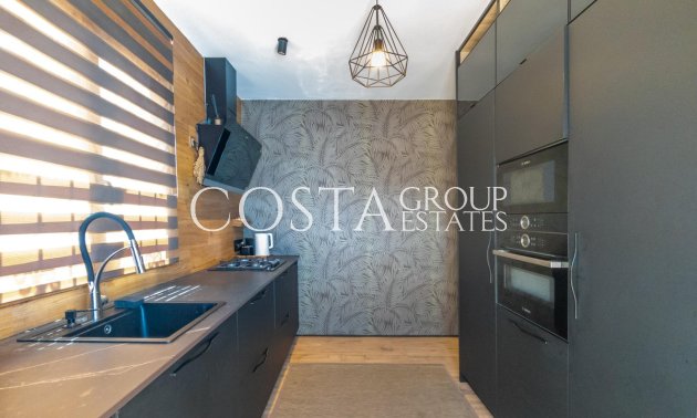 Odsprzedaż - Willa -
Torrevieja - El Chaparral