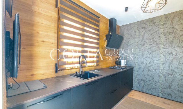 Odsprzedaż - Willa -
Torrevieja - El Chaparral