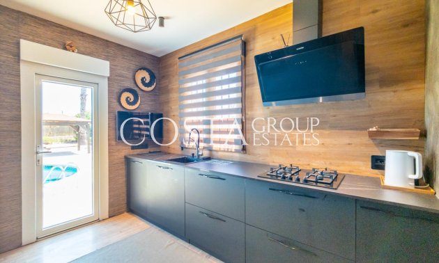 Odsprzedaż - Willa -
Torrevieja - El Chaparral