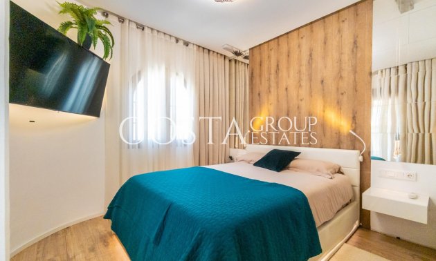 Odsprzedaż - Willa -
Torrevieja - El Chaparral