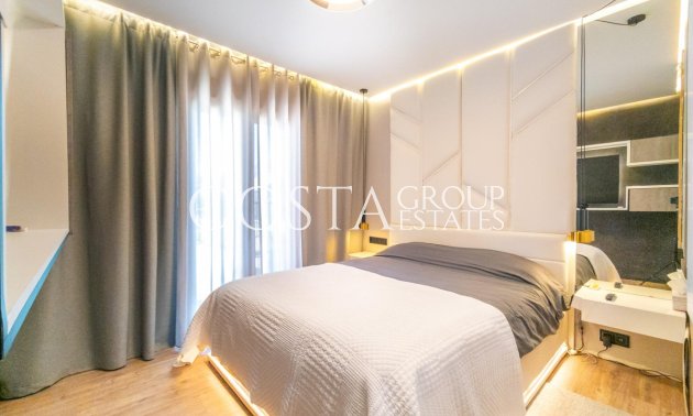 Odsprzedaż - Willa -
Torrevieja - El Chaparral