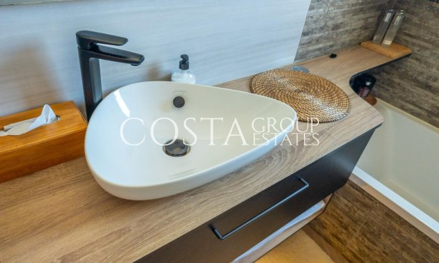 Odsprzedaż - Willa -
Torrevieja - El Chaparral