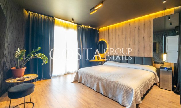 Odsprzedaż - Willa -
Torrevieja - El Chaparral