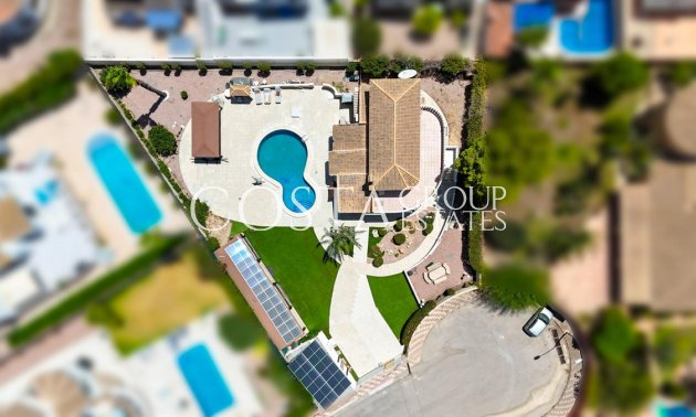 Odsprzedaż - Willa -
Torrevieja - El Chaparral