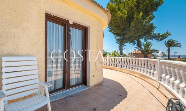 Odsprzedaż - Willa -
Torrevieja - El Chaparral