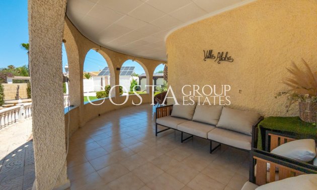 Odsprzedaż - Willa -
Torrevieja - El Chaparral