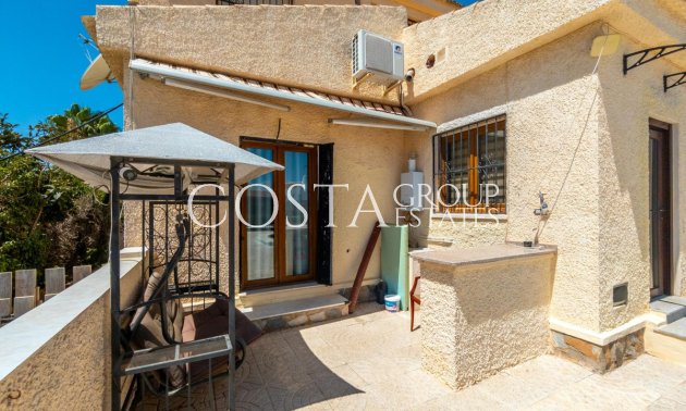 Odsprzedaż - Willa -
Torrevieja - El Chaparral