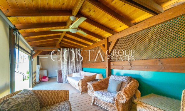 Odsprzedaż - Willa -
Torrevieja - El Chaparral