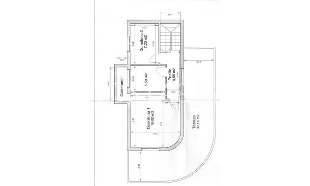 Odsprzedaż - Willa -
Torrevieja - El Chaparral