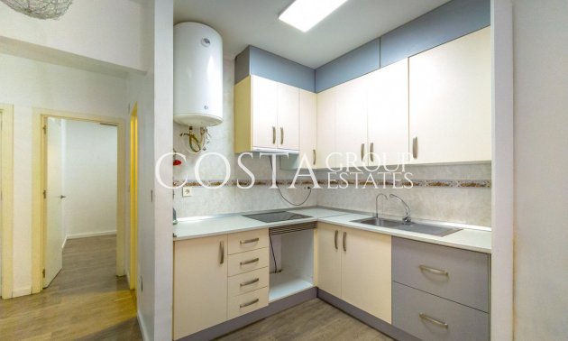 Revente - Apartments -
Torrevieja - Torrevieja Centro