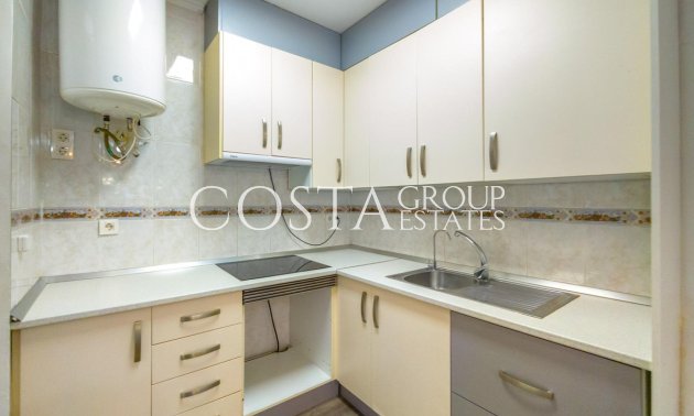 Revente - Apartments -
Torrevieja - Torrevieja Centro