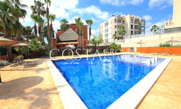 Revente - Apartments -
Orihuela - Villamartin