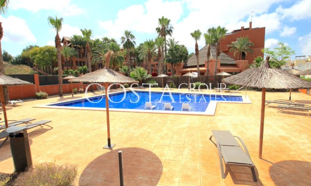 Revente - Apartments -
Orihuela - Villamartin