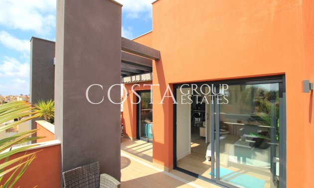 Revente - Apartments -
Orihuela - Villamartin