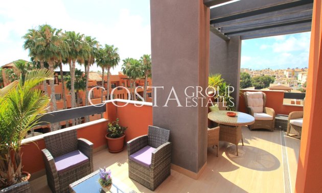 Revente - Apartments -
Orihuela - Villamartin