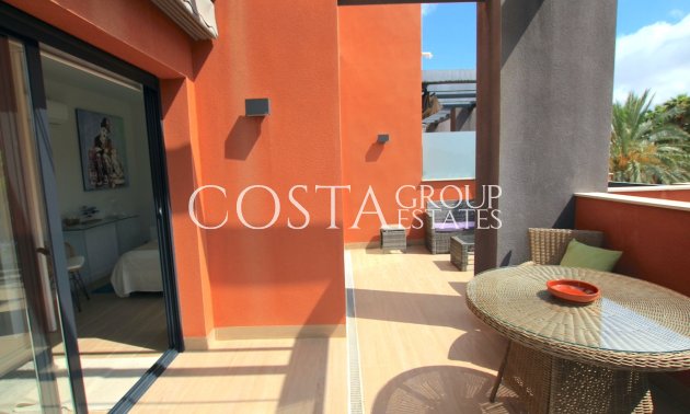 Revente - Apartments -
Orihuela - Villamartin