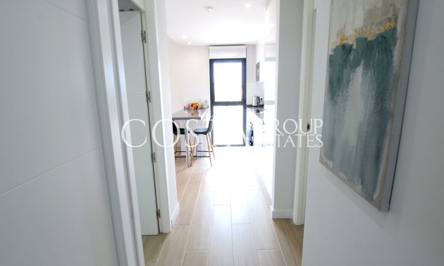 Revente - Apartments -
Orihuela - Villamartin