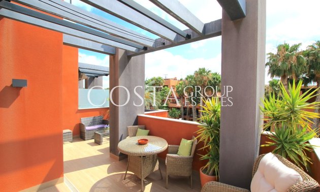 Revente - Apartments -
Orihuela - Villamartin