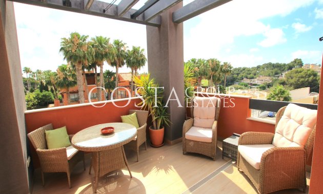 Revente - Apartments -
Orihuela - Villamartin