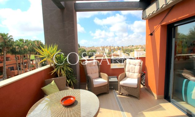 Revente - Apartments -
Orihuela - Villamartin