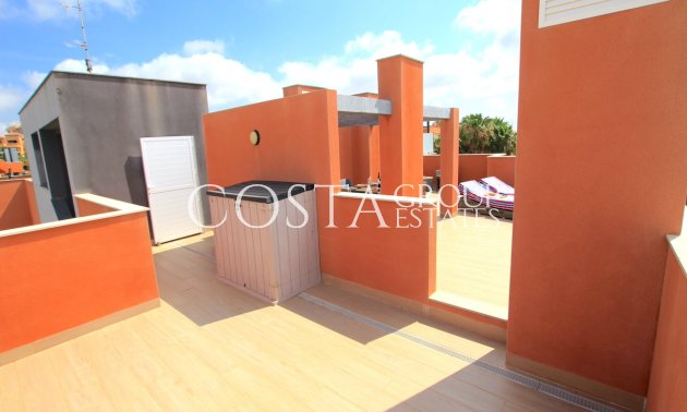 Revente - Apartments -
Orihuela - Villamartin