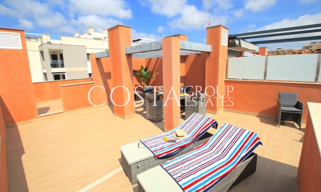 Revente - Apartments -
Orihuela - Villamartin