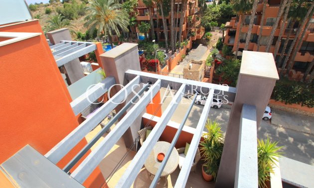 Revente - Apartments -
Orihuela - Villamartin