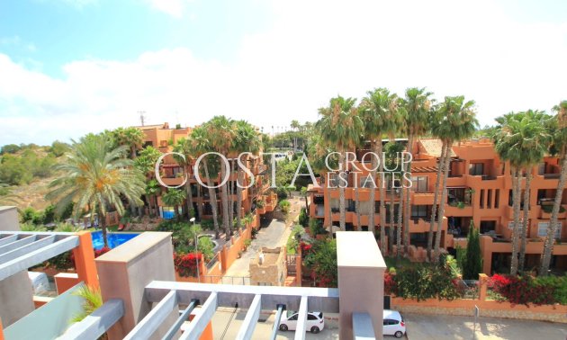 Revente - Apartments -
Orihuela - Villamartin