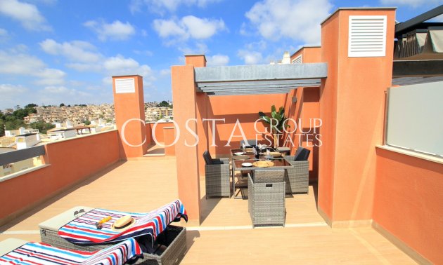 Revente - Apartments -
Orihuela - Villamartin