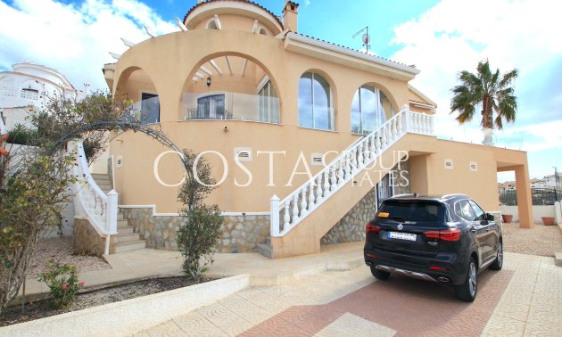 Wiederverkauf - Villa -
Rojales - Ciudad Quesada