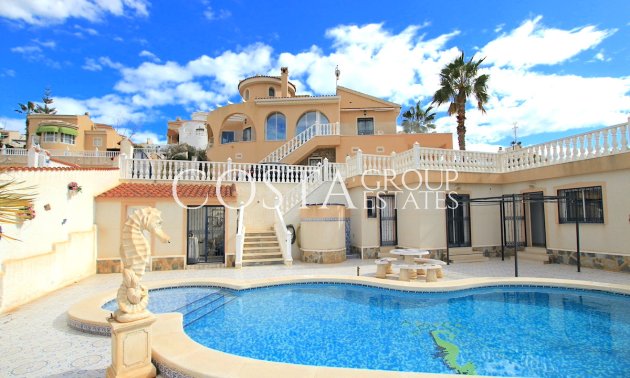 Wiederverkauf - Villa -
Rojales - Ciudad Quesada