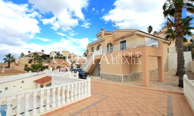 Wiederverkauf - Villa -
Rojales - Ciudad Quesada