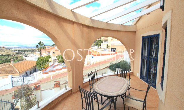 Wiederverkauf - Villa -
Rojales - Ciudad Quesada