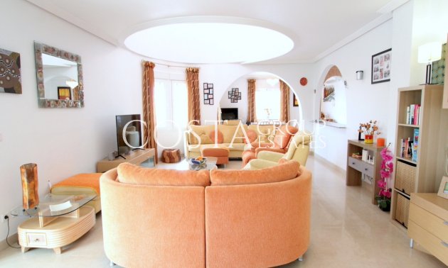 Wiederverkauf - Villa -
Rojales - Ciudad Quesada