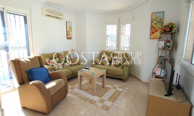 Wiederverkauf - Villa -
Rojales - Ciudad Quesada