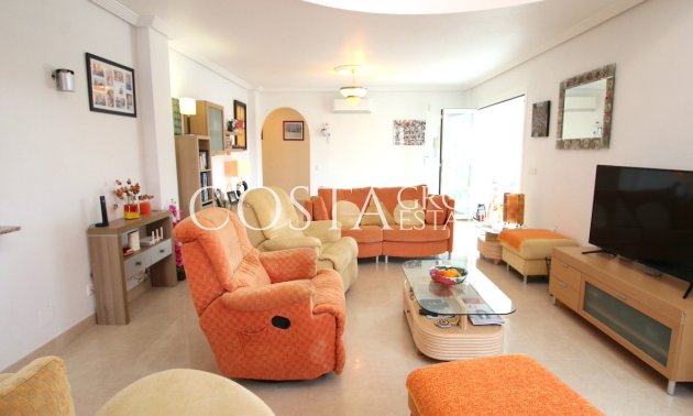 Wiederverkauf - Villa -
Rojales - Ciudad Quesada