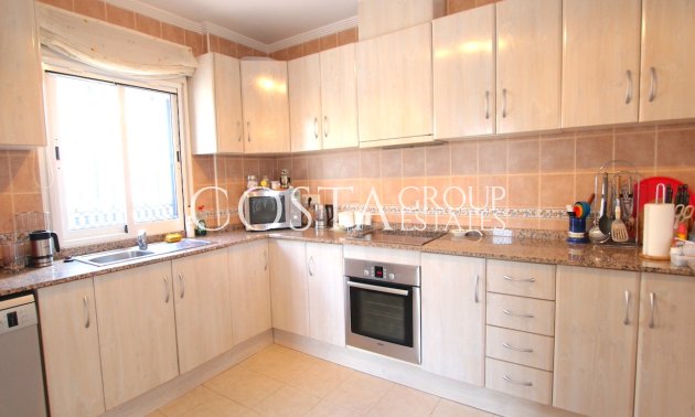 Wiederverkauf - Villa -
Rojales - Ciudad Quesada