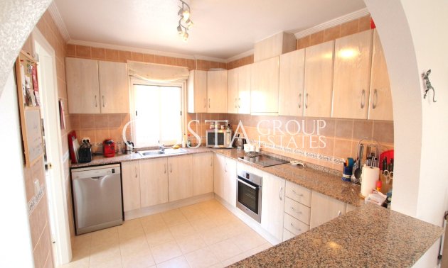 Wiederverkauf - Villa -
Rojales - Ciudad Quesada