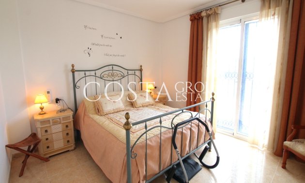 Wiederverkauf - Villa -
Rojales - Ciudad Quesada