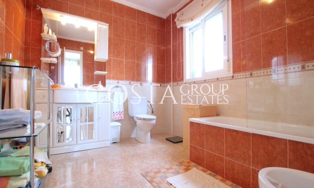 Wiederverkauf - Villa -
Rojales - Ciudad Quesada