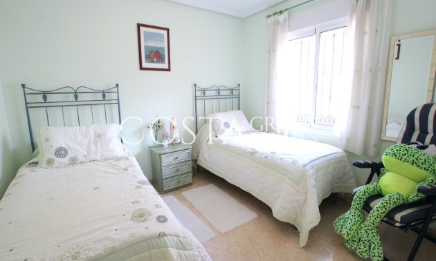 Wiederverkauf - Villa -
Rojales - Ciudad Quesada