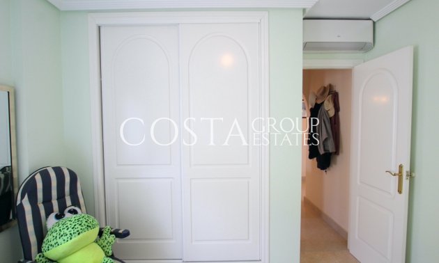 Wiederverkauf - Villa -
Rojales - Ciudad Quesada