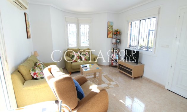 Wiederverkauf - Villa -
Rojales - Ciudad Quesada