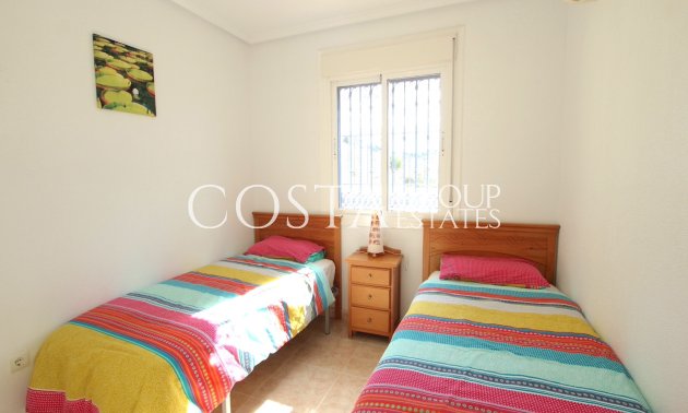 Wiederverkauf - Villa -
Rojales - Ciudad Quesada