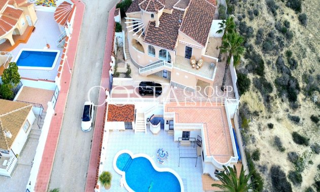 Wiederverkauf - Villa -
Rojales - Ciudad Quesada