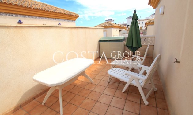 Revente - Maison -
Orihuela - Villamartin