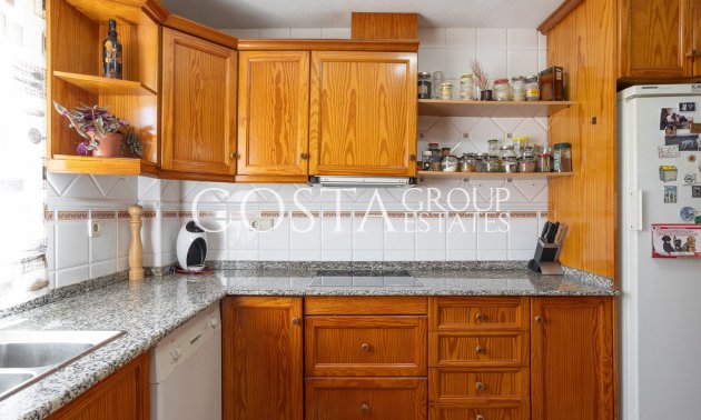 Wiederverkauf - Villa -
Torrevieja - La Siesta